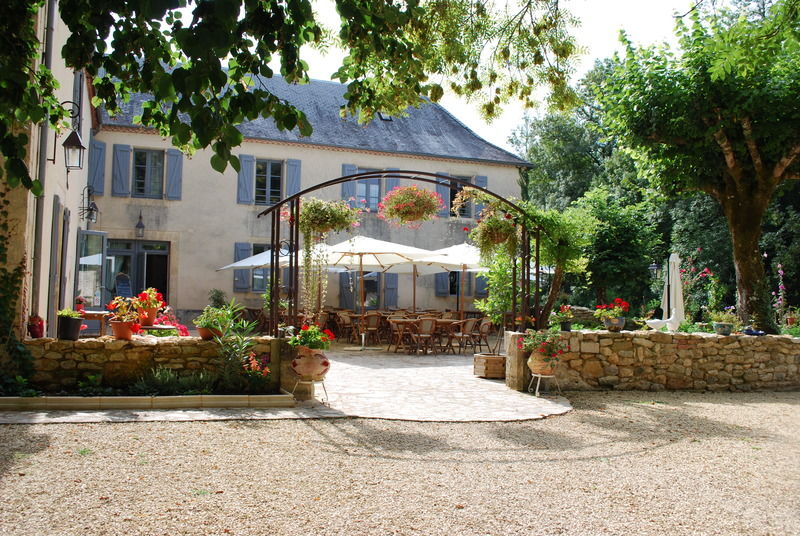 ホテル Le Moulin De Mitou オリアック・デュ・ペリゴール エクステリア 写真