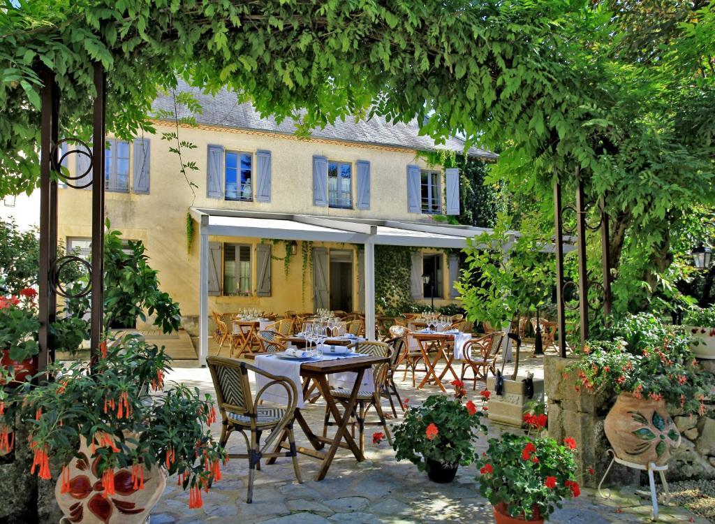 ホテル Le Moulin De Mitou オリアック・デュ・ペリゴール エクステリア 写真